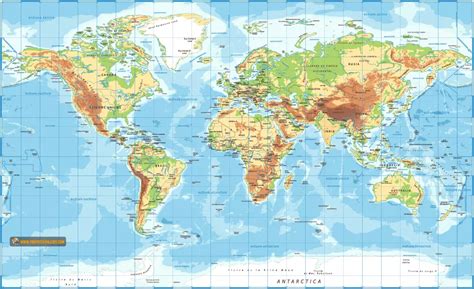 Eifer Boost Motor capitales del mundo mapa Vorgänger Nachsehen in Schmieren