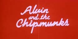 Alvin and the Chipmunks (1983 TV series) logo SH.png | Alvin and the chipmunks, Chipmunks, Alvin