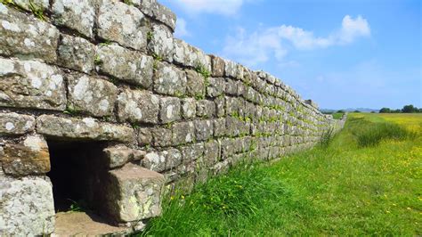 Walking Tours England | 7 Day Hadrian's Wall Hike | Roman Britain Walk