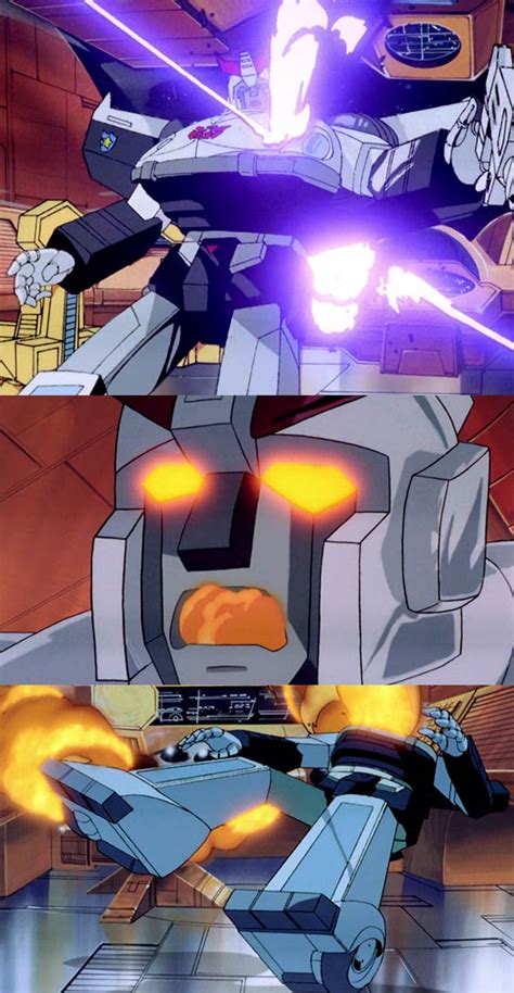 Image - TFTM Prowl dies.jpg | Teletraan I: The Transformers Wiki ...