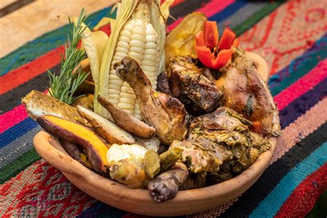 Pachamanca: A Peruvian Cooking Method That Rocks