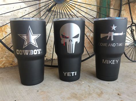 Why Use a Custom Yeti Mug as a Gift?