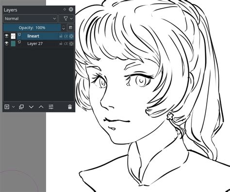 Flat Coloring — Krita Manual 5.2.0 documentation