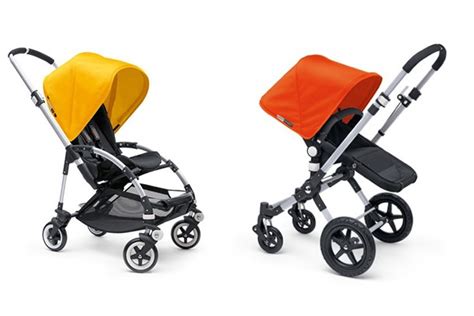 Bugaboo Bee vs Bugaboo Cameleon3 | Comparison - MadeForMums