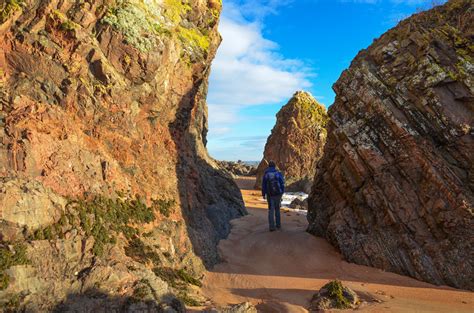 Rosemarkie to Cromarty (Walkhighlands)