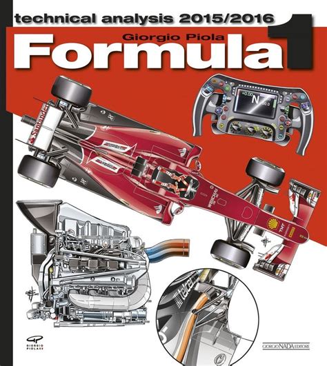 Formula 1 Technical Analysis 2015-2016 (Softbound) English Edition in ...