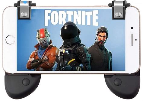 8 Best Fortnite Gaming Controllers for iPhone and Android - MashTips