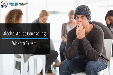 Alcohol Abuse Counseling: What to Expect