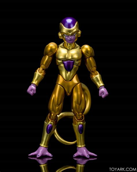 S.H. Figuarts Golden Frieza In-Hand Gallery - The Toyark - News