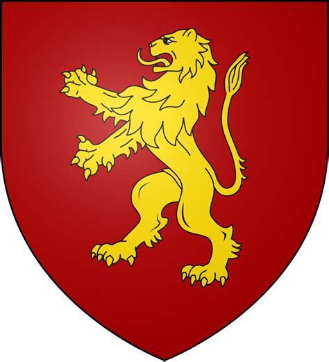 File:House Lannister.svg | Casterly rock, Lannister, Westeros