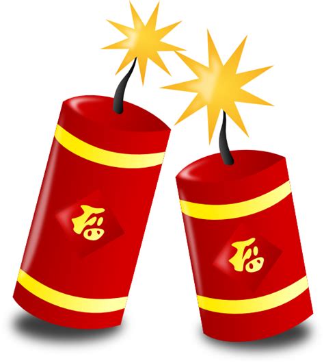 Chinese Fireworks Clip Art at Clker.com - vector clip art online ...