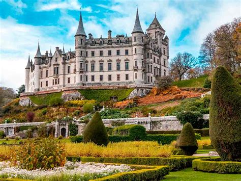 Best Castles to visit in the Highlands, Scotland - Historic European Castles