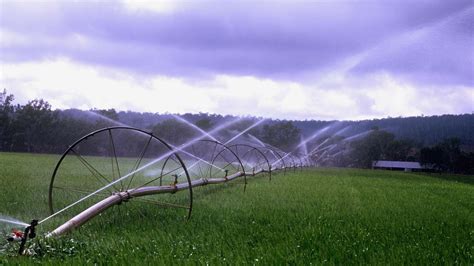 Irrigation Systems and Importance in Farming