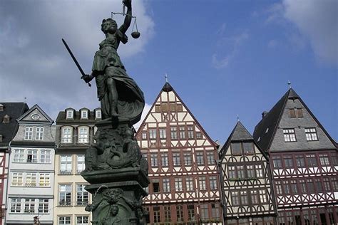 2024 (Frankfurt) Frankfurt Highlights Guided Walking Tour