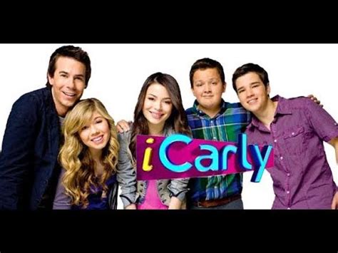 ICarly Intro Theme in a better version piano cover - YouTube