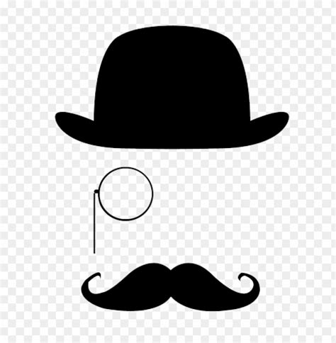 free PNG monocle top hat transparent image png - Free PNG Images PNG images transparent