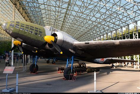 Ilyushin Il-4 - Russia - Air Force | Aviation Photo #4058201 | Airliners.net