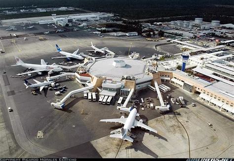 Cancún International Airport - Cancún