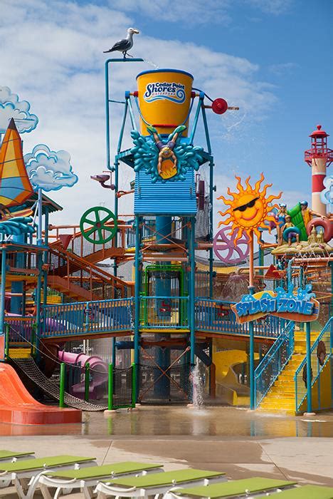 Cedar Point Shores Waterpark Tickets - Sandusky, OH | Tripster