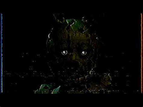 Springtrap FNAF VHS tape demo - YouTube