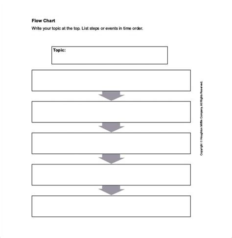 Blank Workflow Template