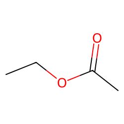 Ethyl Acetate (CAS 141-78-6) - Chemical & Physical Properties by Cheméo