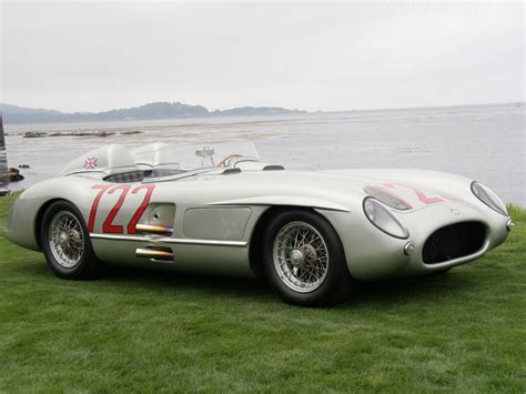 Mercedes-Benz 300 SLR Roadster High Resolution Image (1 of 18)