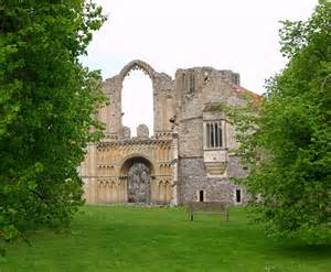 Priory ruins, Castle Acre © Evelyn Simak cc-by-sa/2.0 :: Geograph ...