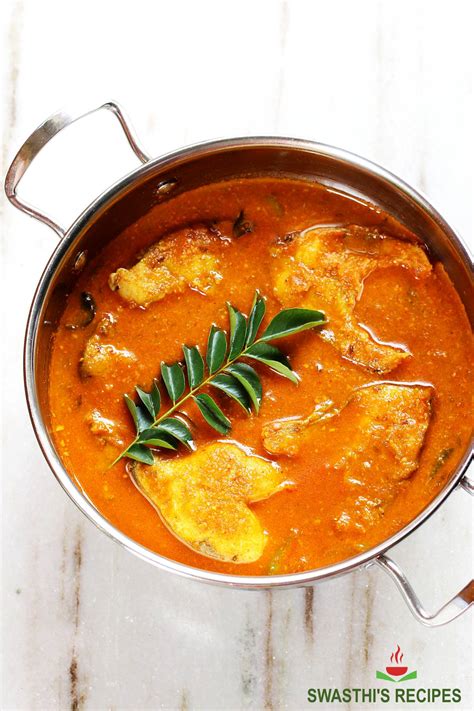 Fish curry recipe (Indian fish masala) - Hanlon Whaters