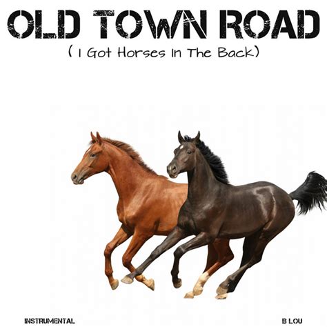 Old Town Road (I Got Horses In The Back) - Single by B Lou | Spotify