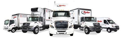 Ryder System, Inc. - Ryder Expands and Refreshes Its Rental Fleet with ...