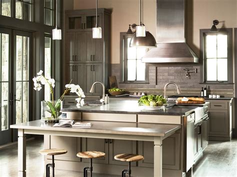 25 Stunning Transitional Kitchen Design Ideas