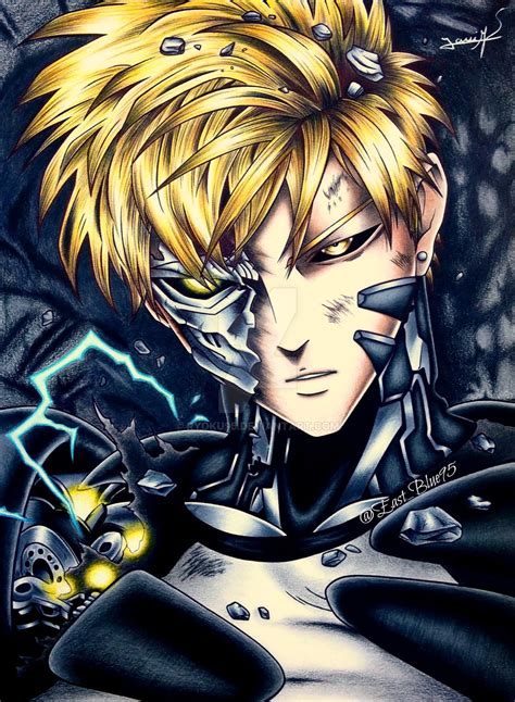 Genos Wallpaper - EnWallpaper