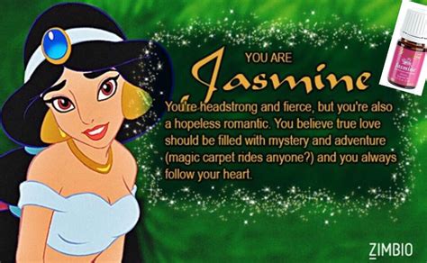 Aladdin Quiz: Are You Jasmine?