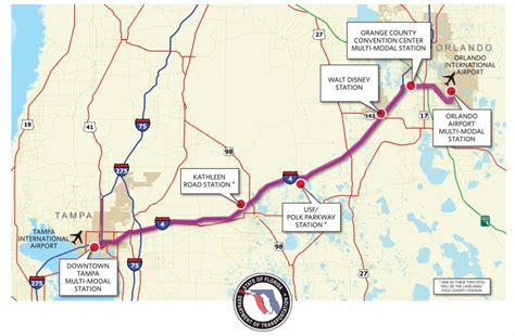 High speed rail not dead yet in Florida | Red, Green, and Blue