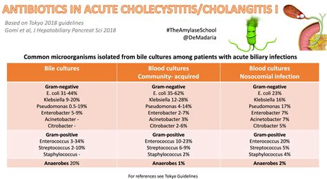 Cholecystitis Treatment