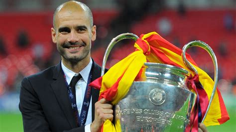 Pep Guardiola's Barcelona return headlines Champions League group stage ...