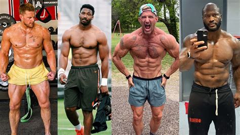 24 Strongest NFL Players in the World – Fitness Volt