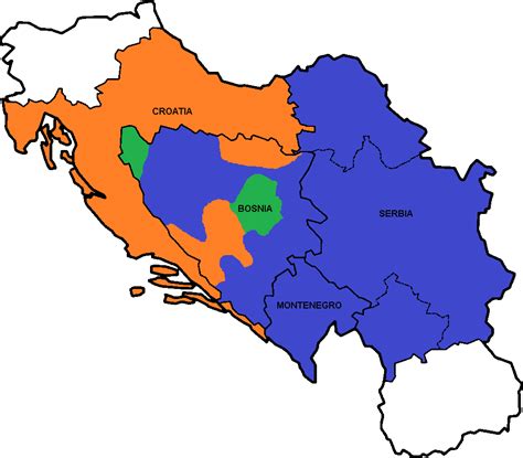 Fate of Milosevic and Kosovo without NATO intervention in Bosnian war ...