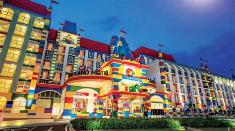 [Flash Deal] LEGOLAND Malaysia Theme Park Tickets - KKday