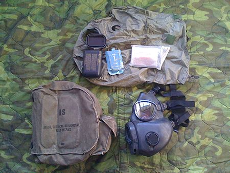 M17 Gas Mask – MACV-SOG: A Unit of Modern Forces Living History Group