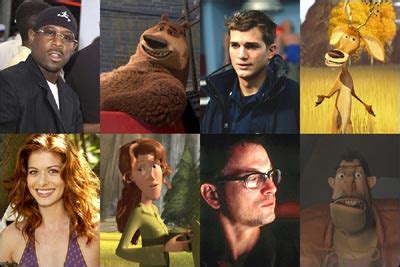 Topnotch voice cast for animated “Open Season” | ClickTheCity Movies