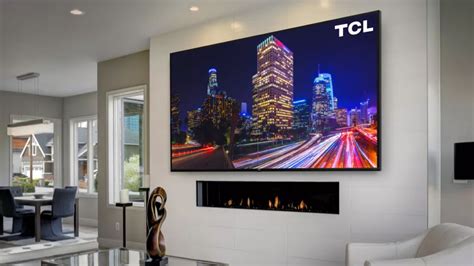 TCL Goes XL With New 85-inch 4K and 8K Roku TVs – Review Geek