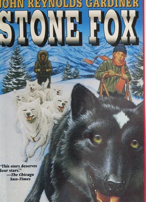 Stone Fox - Ideas for Learners