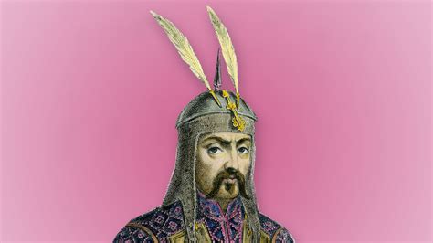 What Genghis Khan Could Teach Trump