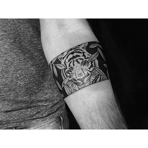 1337tattoos | Tribal tiger tattoo, Tattoos, Arm band tattoo