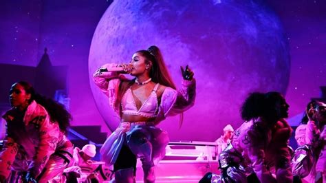 Ariana Grande: Excuse Me, I Love You (2020) | MUBI