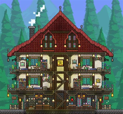 Cool terraria house tutorial - booytrips