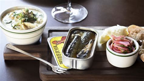 The Future of Tinned Fish Is Now, in a Restaurant Near You — Resy ...