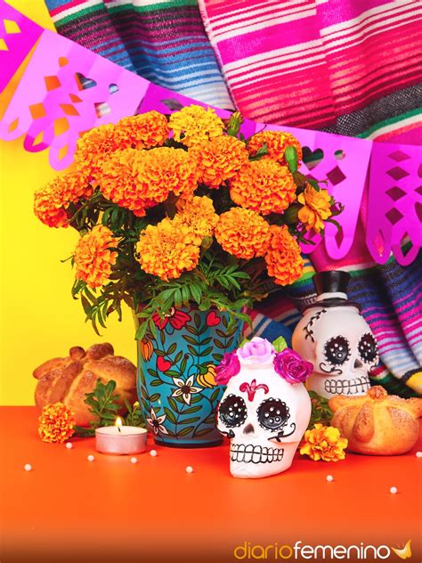 Dia De Los Muertos Decoraciones Para Altar